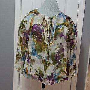 Casual studio blouse